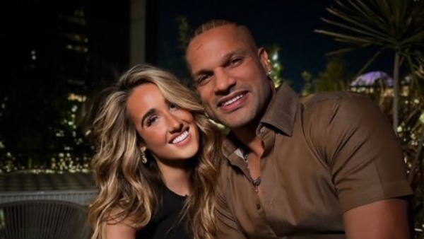 Former India Opener Shikhar Dhawan confirms relationship with Sophie Shine