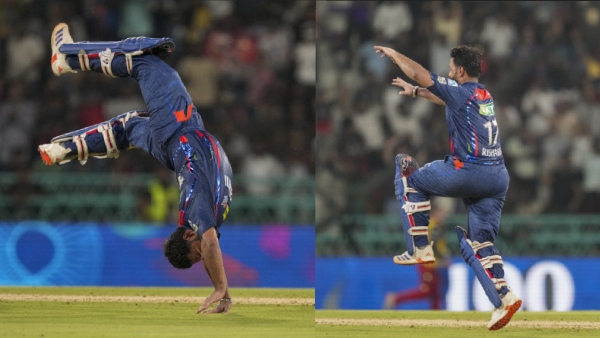 Rishabh Pant Fined Rs 30 Lakh Despite Scoring Century vs RCB Rishabh Pant Fined Rs 30 Lakh Despite Scoring Century vs RCB