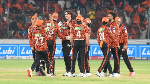 SRH Playing XI vs DC For IPL 2025 Mohammed Shami OUT and Abhinav Manohar IN