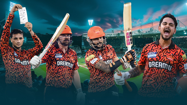 Khatam Tata Goodbye SRH Gets Brutally Trolled After Eliminated From IPL 2025 Playoff Race
