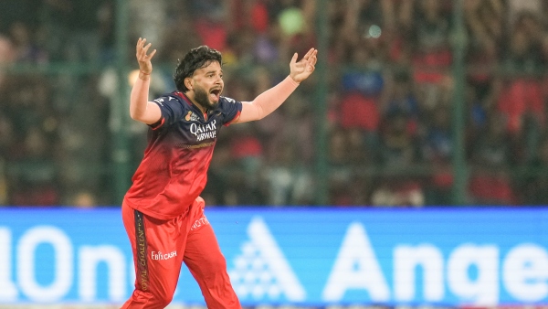 Suyash Sharma Says How RCB Helped During His Hernia Surgery Recovery