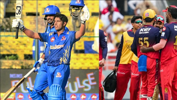 Swastik Chikara The 585-Run Wonder Yet to Debut in IPL 2025