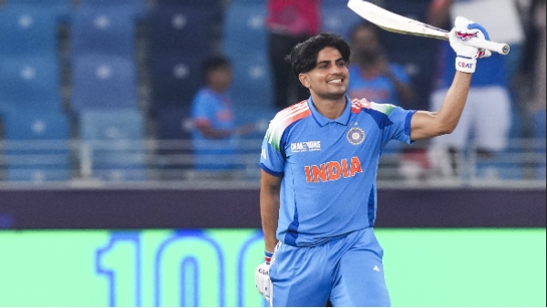 After Rohit Sharma Is Shubman Gill India s Next Test Captain