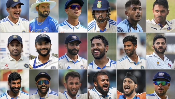 IND vs ENG Test Series 2025 These Three Indian Players Set to Make Test Debuts in England Tour