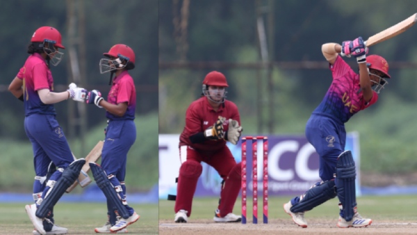 10 Batters Retired Out Without Facing a Ball in Women s T20 World Cup Qualifier