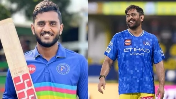 IPL 2025 CSK Calls Gujarat s Wicket-Keeper Batter Urvil Patel For Mid-Season Trials Report