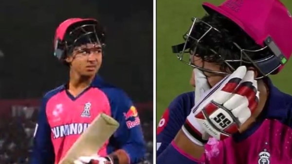 IPL 2025 Vaibhav Suryavanshi Reveals the Truth Behind Crying Incident on His Debut