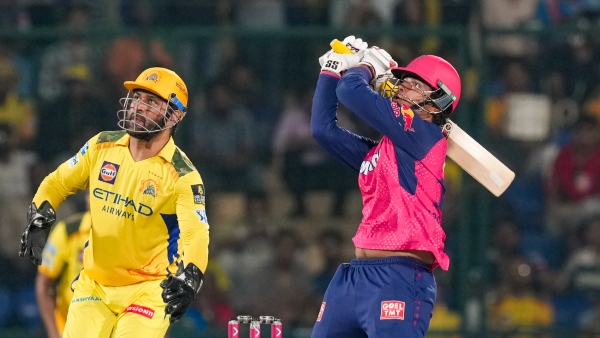 CSK vs RR Rajasthan Royals end IPL 2025 campaign with big win over Chennai
