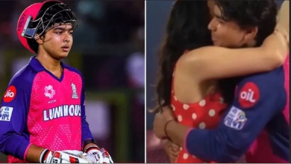 Preity Zinta Clarifies on Morphed Hug Photo with Vaibhav Suryavanshi