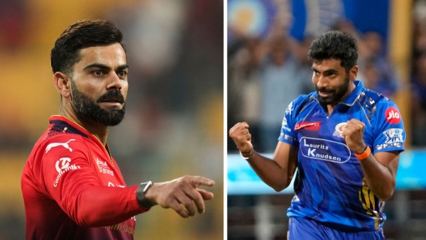 Virat Kohli and Jasprit Bumrah s First Reaction After IPL 2025 Suspends amid India-Pakistan tensions Virat Kohli and Jasprit Bumrah s First Reaction After IPL 2025 Suspends amid India-Pakistan tensions