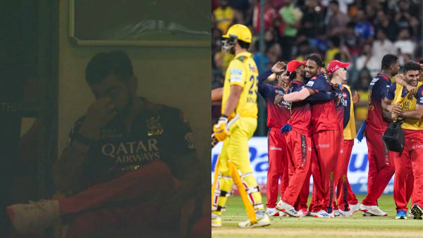 IPL 2025 Virat Kohli not celebrates after RCB victory against CSK amidst Avneet Kaur controversy