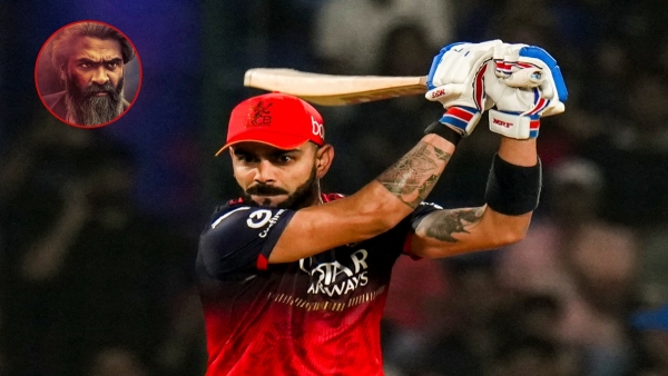 IPL 2025 RCB batter virat kohli reveals his current favourite song is Nee Singam Dhaan