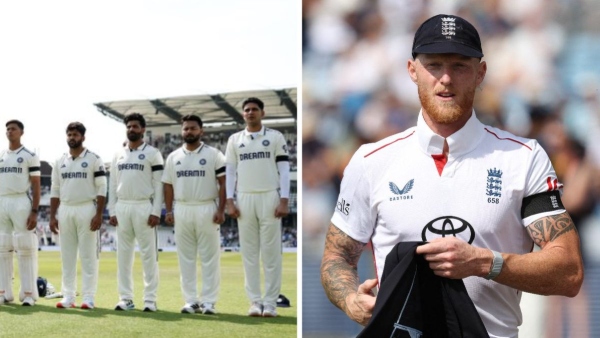 IND vs ENG Why India and England Players Are Wearing Black Armbands on Day 1 of the 1st Test