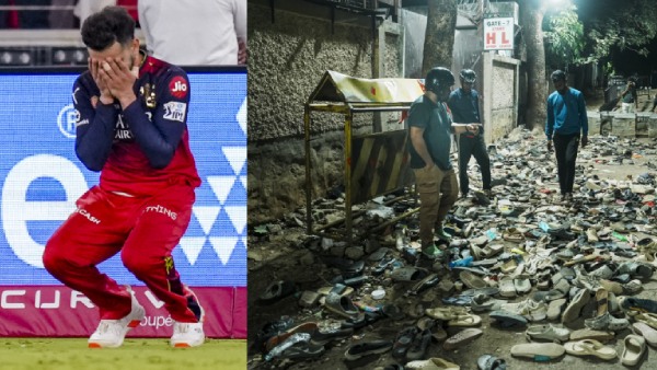 Stampede After RCB Victory FIR Filed Virat Kohli Named in Complaint 11 Dead in Bengaluru Tragedy