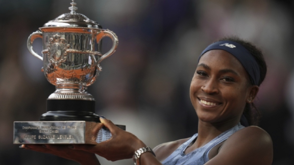 French Open 2025 Coco Gauff Crowned Women s Singles Champion