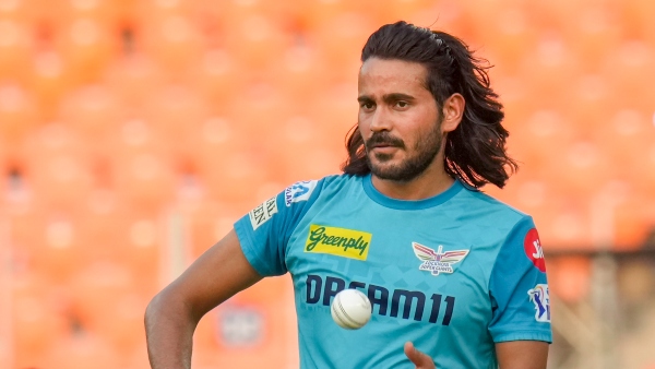 LSG Spinner Digvesh Rathi Takes 5 Wickets In 5 Balls During Local T20 League Match