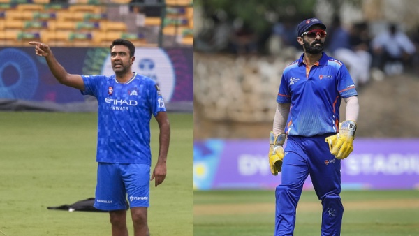 Dinesh Karthik and R Ashwin Unveil Their Predicted India XI for England Test Opener