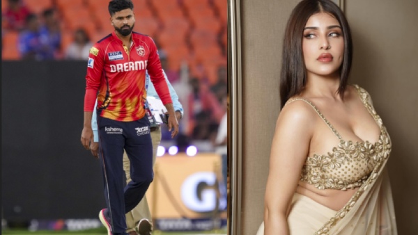 Edin Rose Expresses Love for Shreyas Iyer Says She Wants to Marry Him