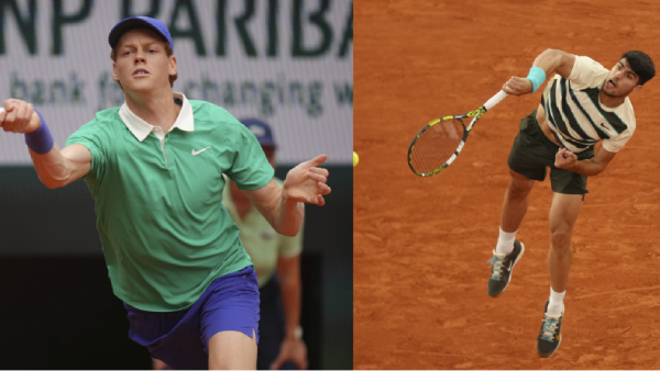 French Open 2025 Final Sinner vs Alcaraz - A Battle of Young Superstars