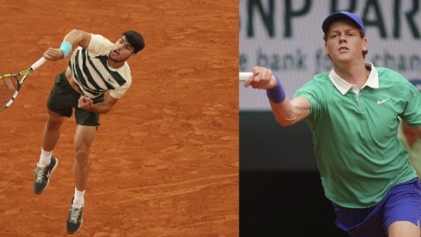 French Open 2025 Finalists Sinner vs Alcaraz Sabalenka vs Gauff Intense Battles Set the Stage