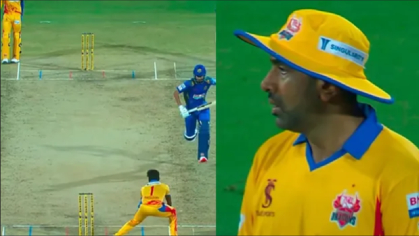 TNPL 2025 Dindigul Dragons Fielding Turns Into Comedy Viral Video