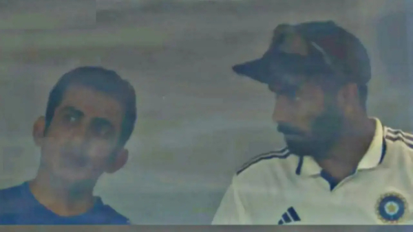 IND vs ENG Jasprit Bumrah s Dressing Room Chat With Gautam Gambhir Goes Viral Amid India s Day 2 Bowling Woes
