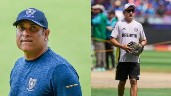 VVS Laxman Takes Over Team India Duties as Gautam Gambhir Leaves UK VVS Laxman Takes Over Team India Duties as Gautam Gambhir Leaves UK