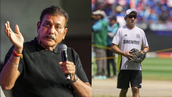 Ravi Shastri s Advice to Gautam Gambhir How to Win in England