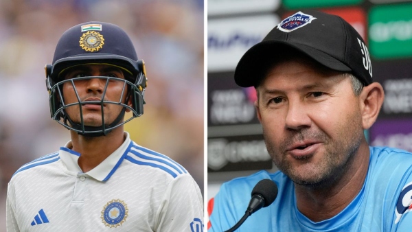 Ricky Ponting Advises Shubman Gill and Indian Test Squad for England Series