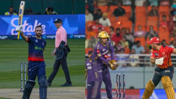 MLC 2025 Glenn Maxwell s Century Stuns Fans After IPL Flop