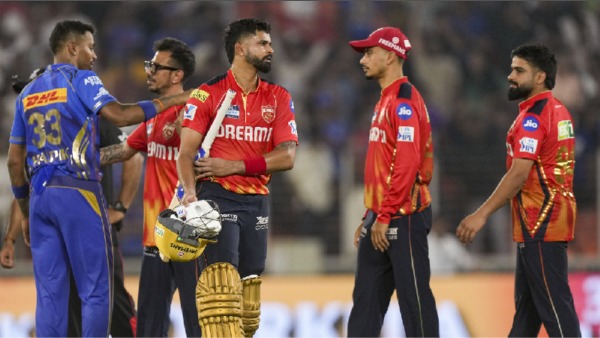 IPL 2025 Shreyas Iyer Fined Rs 24 Lakh Despite Leading Punjab Kings to Final Victory