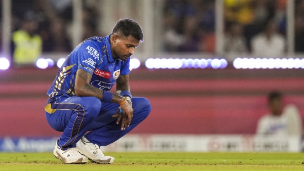 Hardik Pandya Likely to Step Down as Mumbai Indians Captain After IPL 2025 Exit