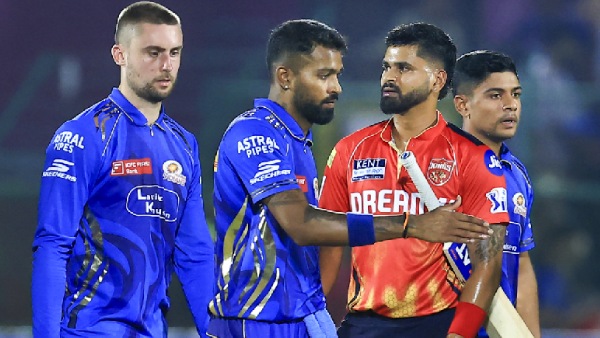 IPL 2025 Hardik Pandya Nervous Before Qualifier-2 Against Punjab Kings