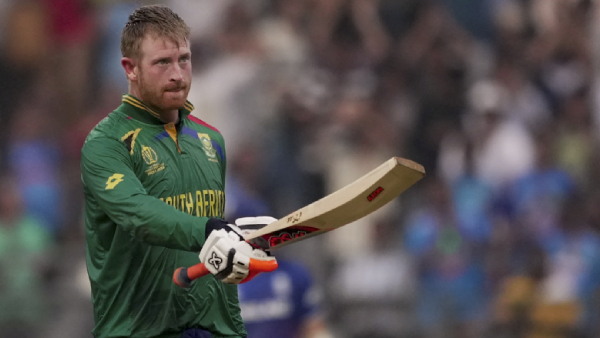 Heinrich Klaasen Announces Retirement from International Cricket A Legendary Career Ends