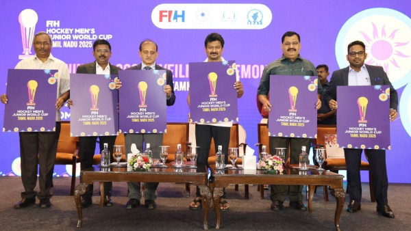 Hockey Junior World Cup 2025 India vs Pakistan Set for Clash in Chennai