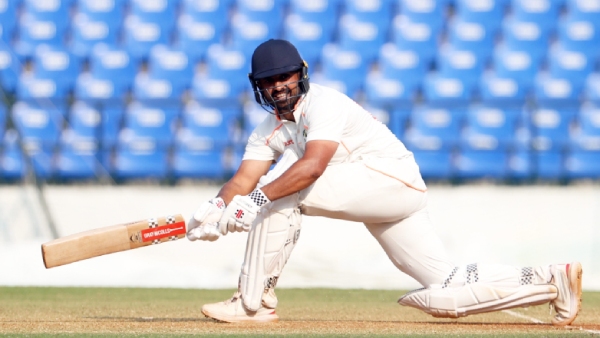 INDA vs ENGA Karun Nair Double Century Shines in India A vs England Lions Match