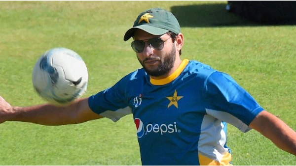Pakistan Former Cricketer Shahid Afridi Reveals His Malicious Intent Again