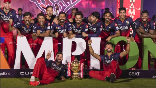 IPL 2025 Final Awards Orange and Purple Cap Winners Full List of Awardees