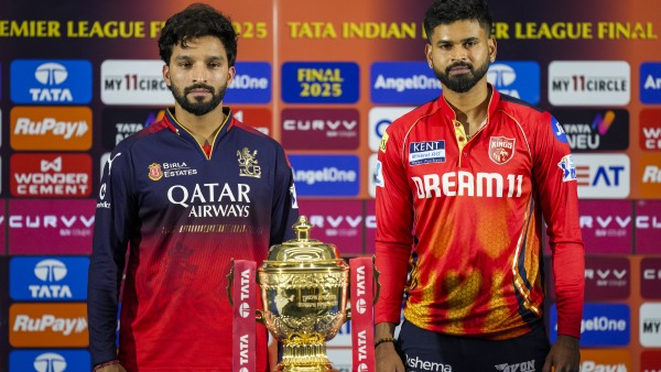 IPL 2025 Final Punjab Kings vs RCB Battle for First IPL Title After 18 Years
