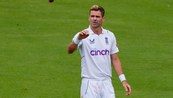 James Anderson says Virat Kohli tougher than Sachin Tendulkar James Anderson says Virat Kohli tougher than Sachin Tendulkar