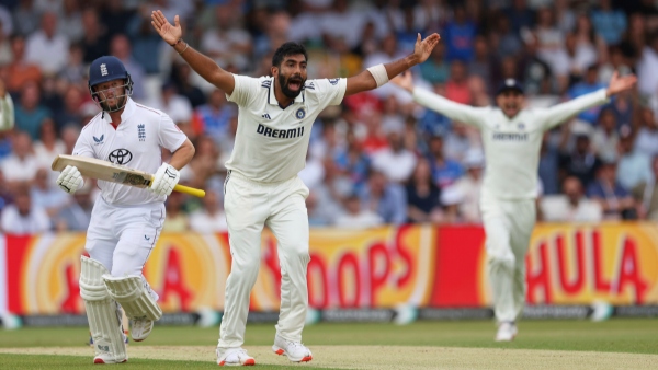 IND vs ENG Jasprit Bumrah Creates History Most Wickets by an Asian Bowler in SENA Countries