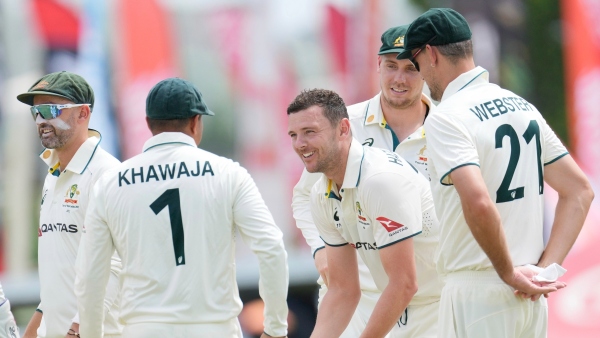WI vs AUS Josh Hazlewood s Fifer Middle-Order Brilliance Lead Australia to 1st Test Win Over West Indies