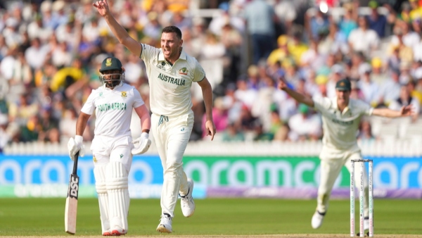 Mitchell Johnson Slams Hazlewood for Choosing IPL Ahead of Tests RCB Pacer Dismisses Claims