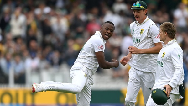 WTC Final 2025 Kagiso Rabada s Swing Show Double Blow in One Over
