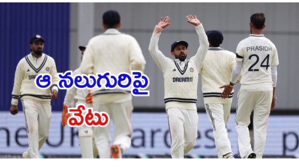 India Playing XI For 2nd Test vs England Jasprit Bumrah Karun Nair Out Druv Jurel Arshdeep Sing IN