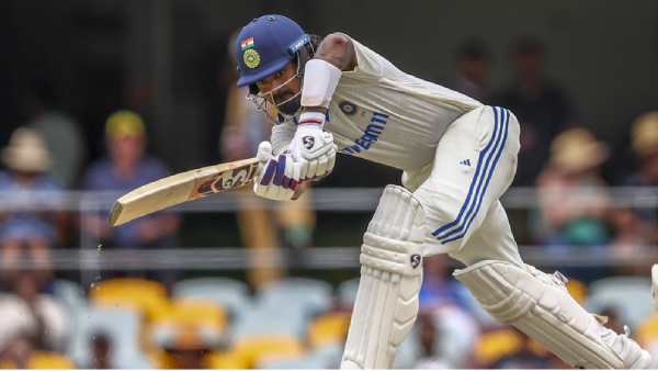 KL Rahul Hits Century Against England Lions Ahead of Test Series