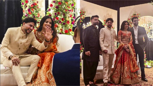 Kuldeep Yadav Engagement Who Is His Fianc e Vamshika Inside Their Sweet Love Story