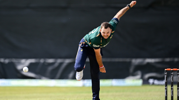 Liam McCarthy Concedes 81 Runs in 4 Overs on T20I Debut Second Worst Bowling Record