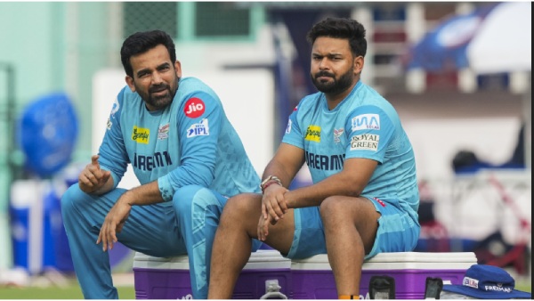 Zaheer Khan in Trouble as LSG Mentor After Disappointing IPL 2025 Season