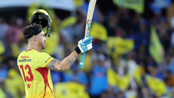 MLC 2025 Faf du Plessis Explosive Century Leads Texas Super Kings to Victory